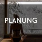 sauna planung