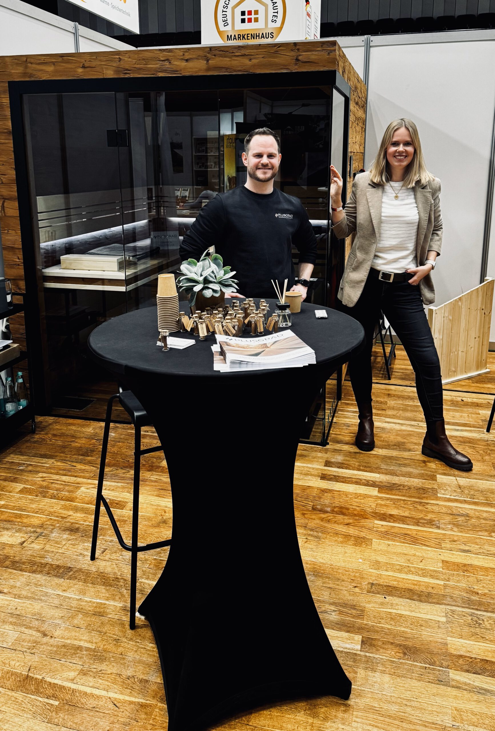 alina und michel