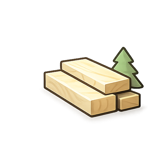 Holzarten für Innensaunen